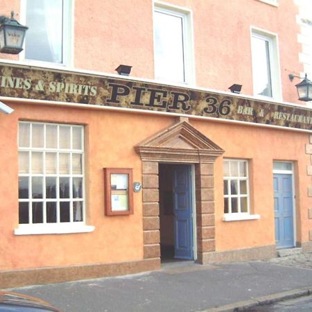 Pier 36 Hotel Donaghadee Екстериор снимка