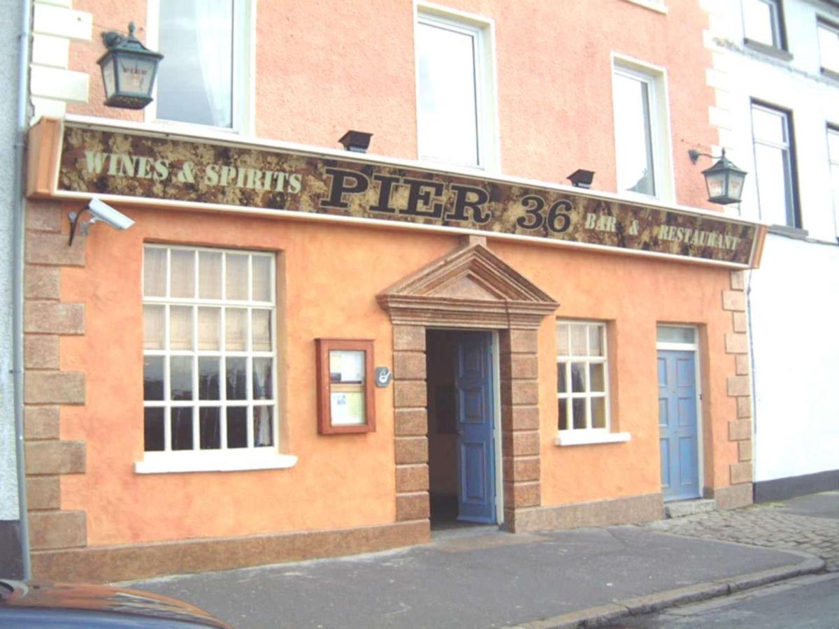 Pier 36 Hotel Donaghadee Екстериор снимка